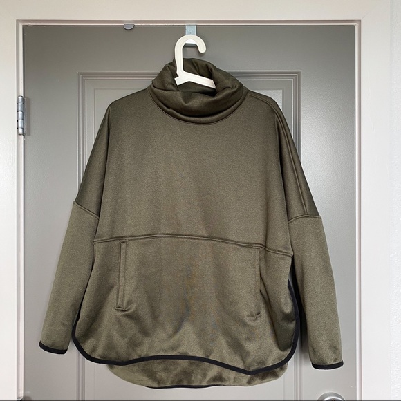 north face pullover sweater